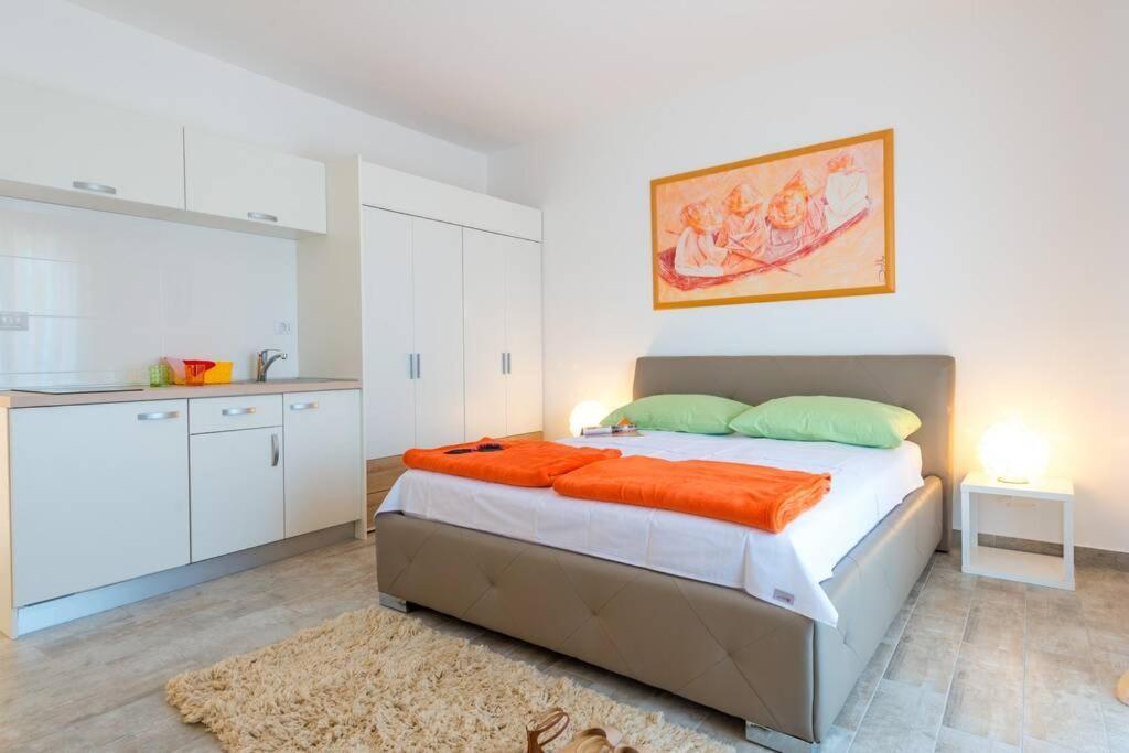 Mihaela & Brigita Bayview Studio Apartments Dubrownik Zewnętrze zdjęcie
