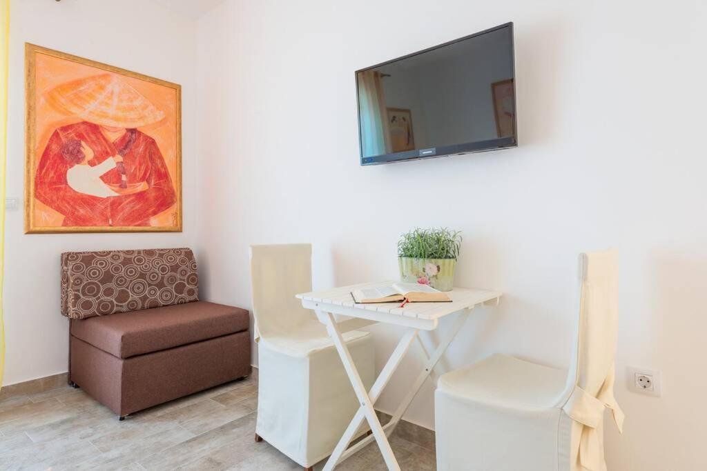 Mihaela & Brigita Bayview Studio Apartments Dubrownik Zewnętrze zdjęcie