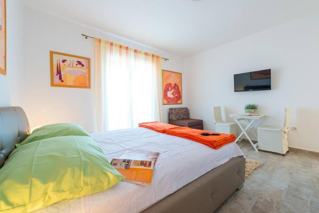 Mihaela & Brigita Bayview Studio Apartments Dubrownik Zewnętrze zdjęcie