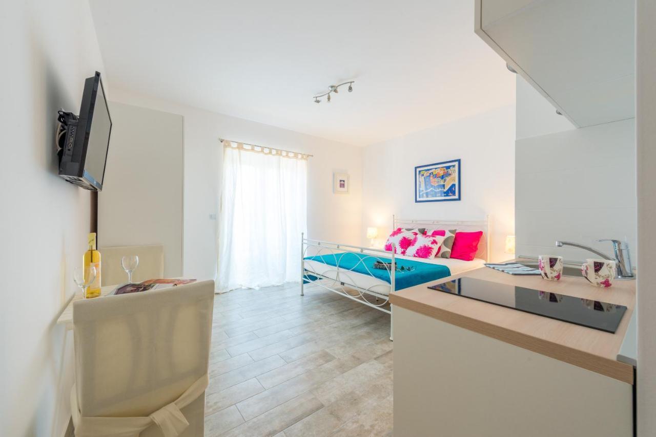 Mihaela & Brigita Bayview Studio Apartments Dubrownik Zewnętrze zdjęcie